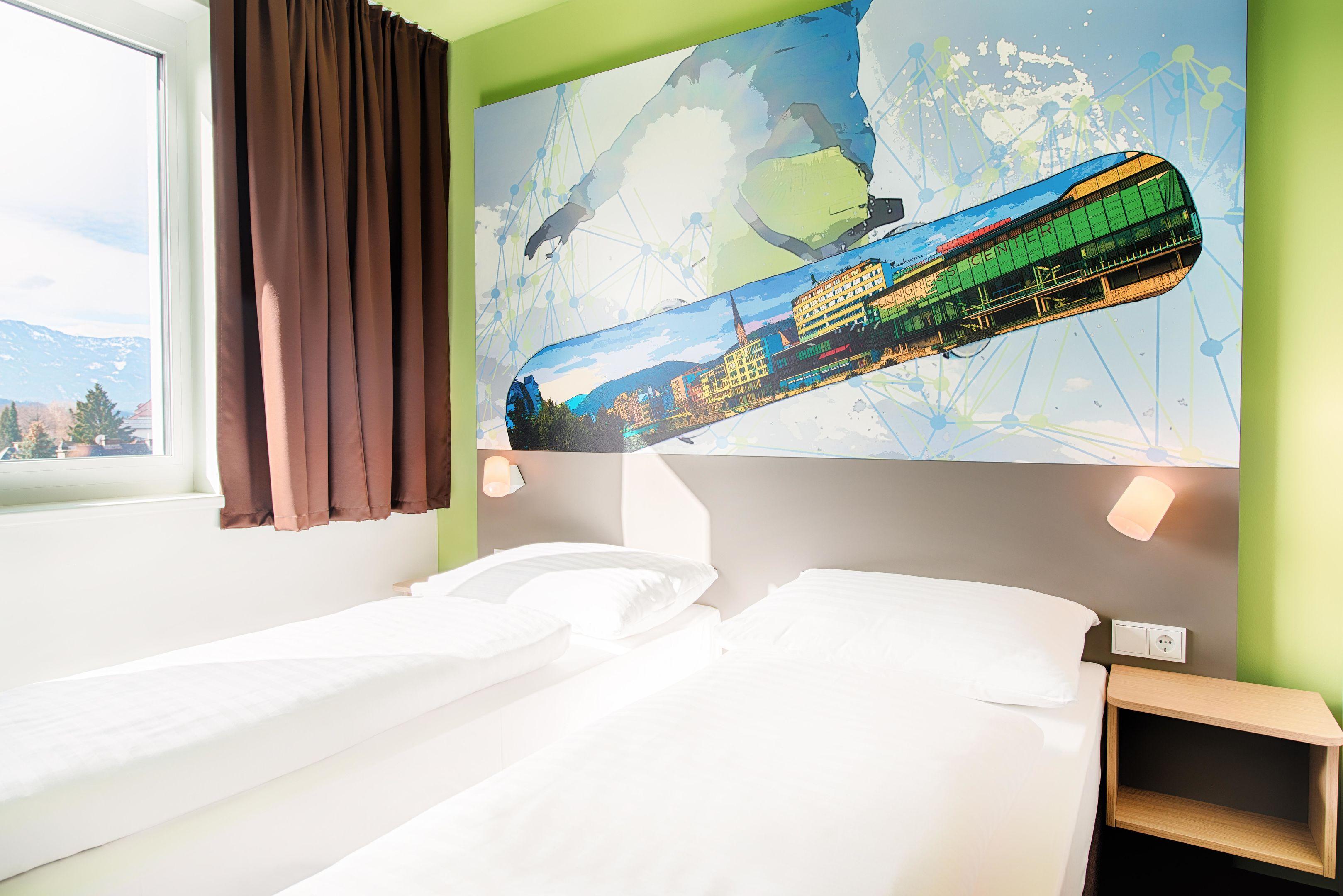 B&B Hotel וילאך מראה חיצוני תמונה
