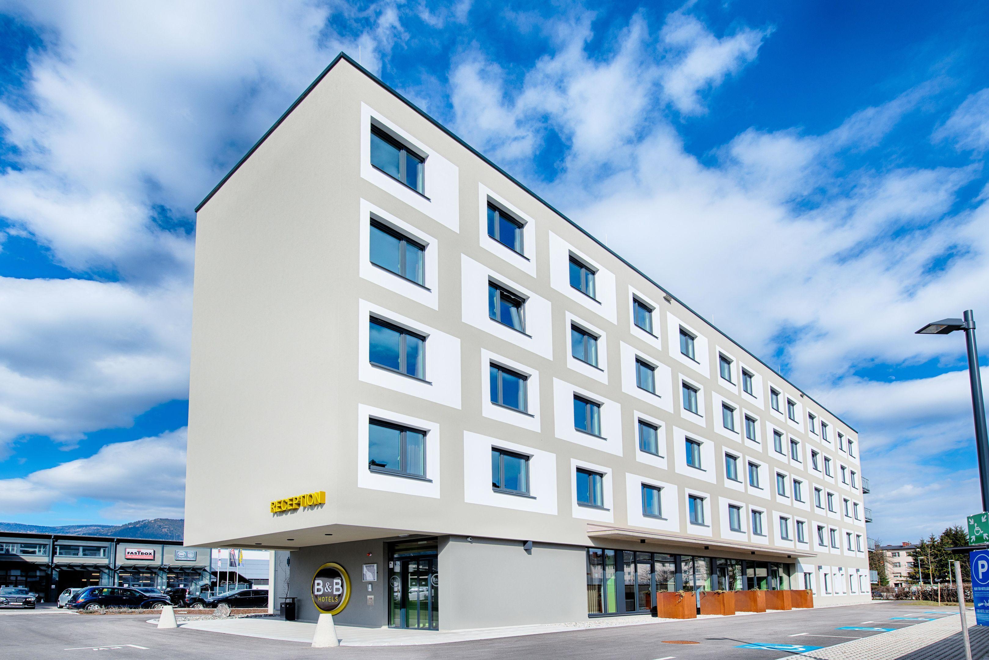 B&B Hotel וילאך מראה חיצוני תמונה
