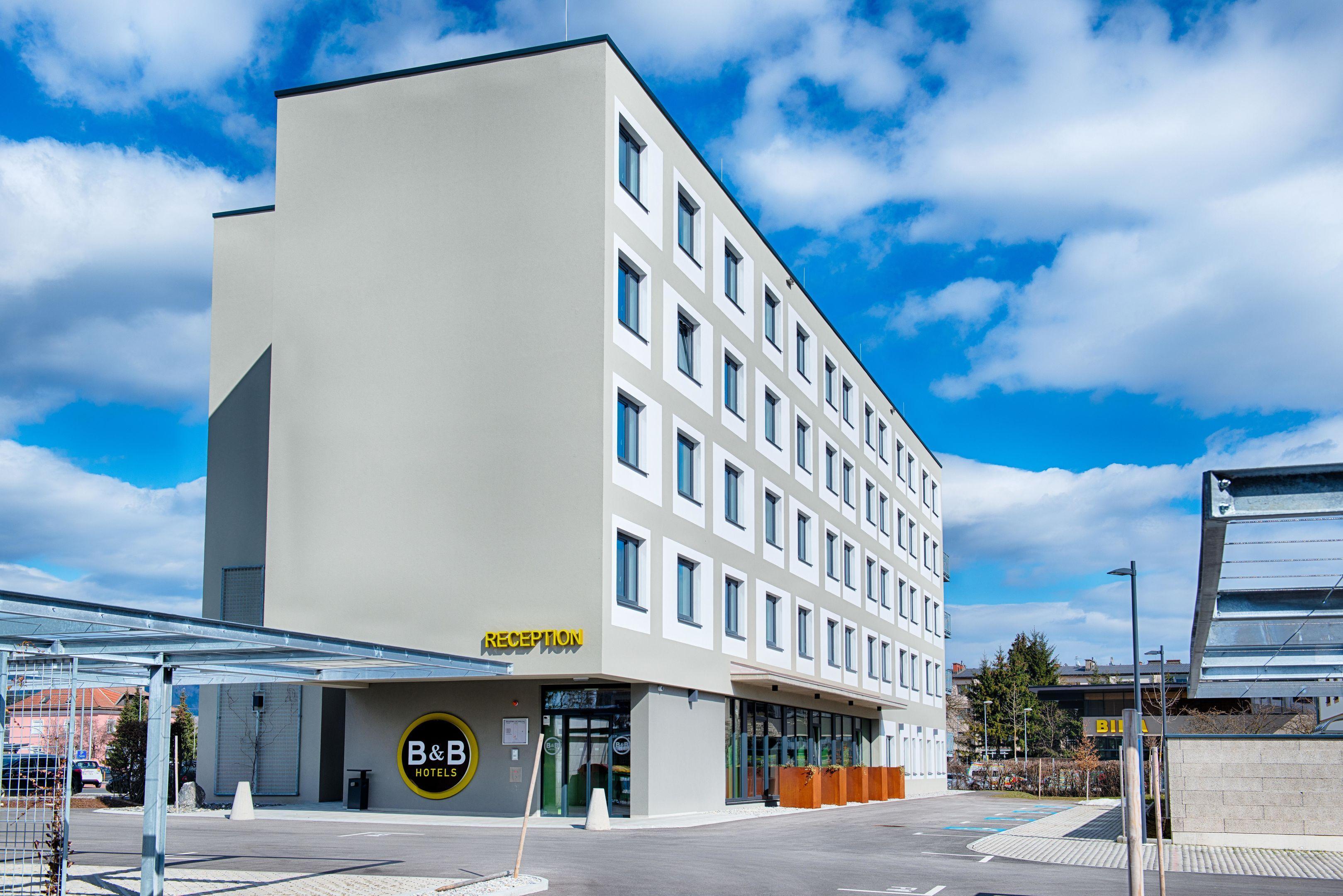 B&B Hotel וילאך מראה חיצוני תמונה