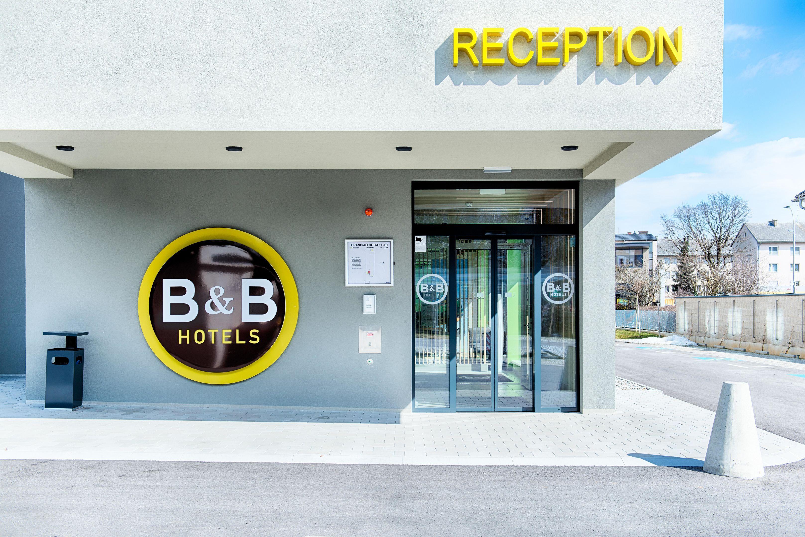 B&B Hotel וילאך מראה חיצוני תמונה