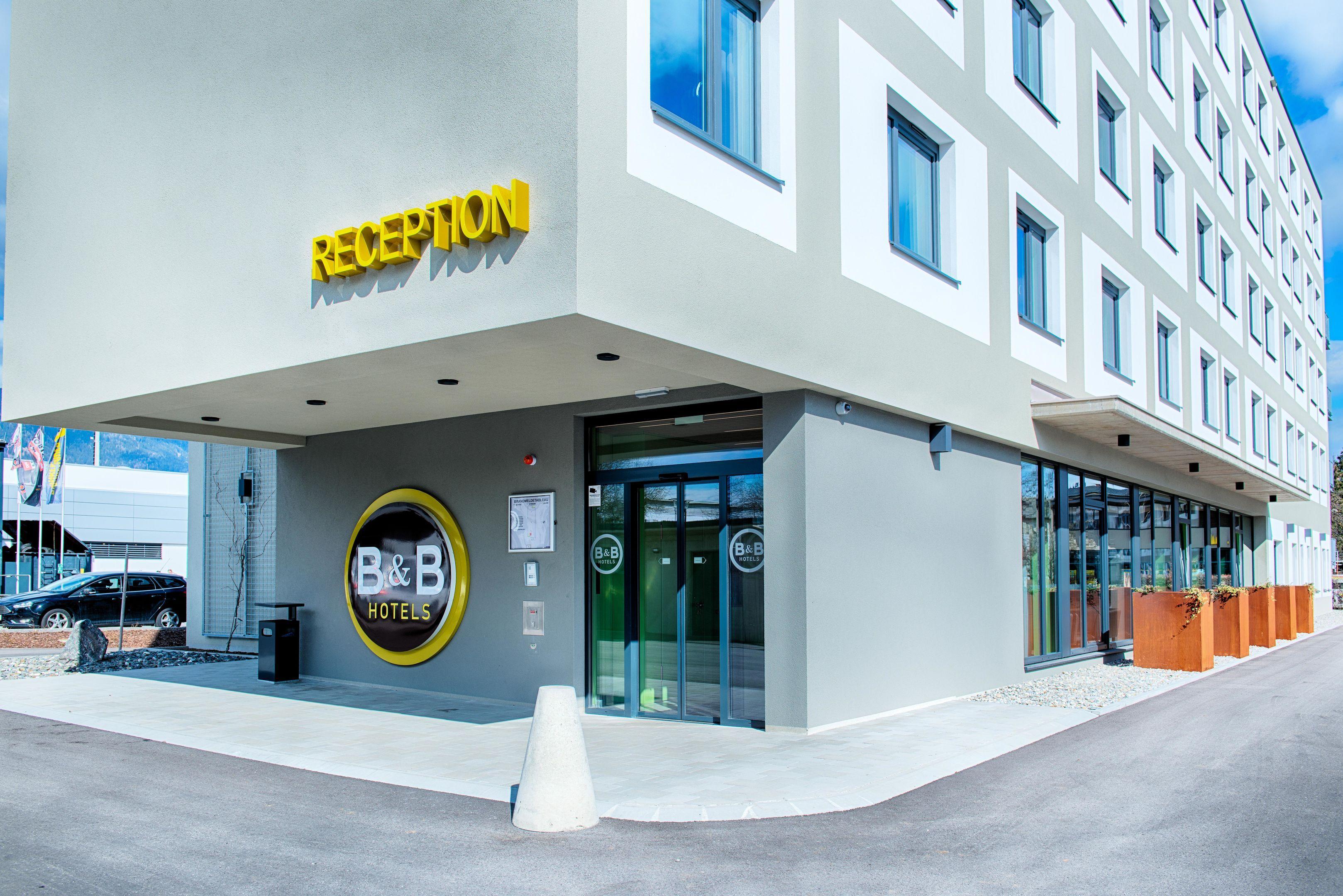 B&B Hotel וילאך מראה חיצוני תמונה