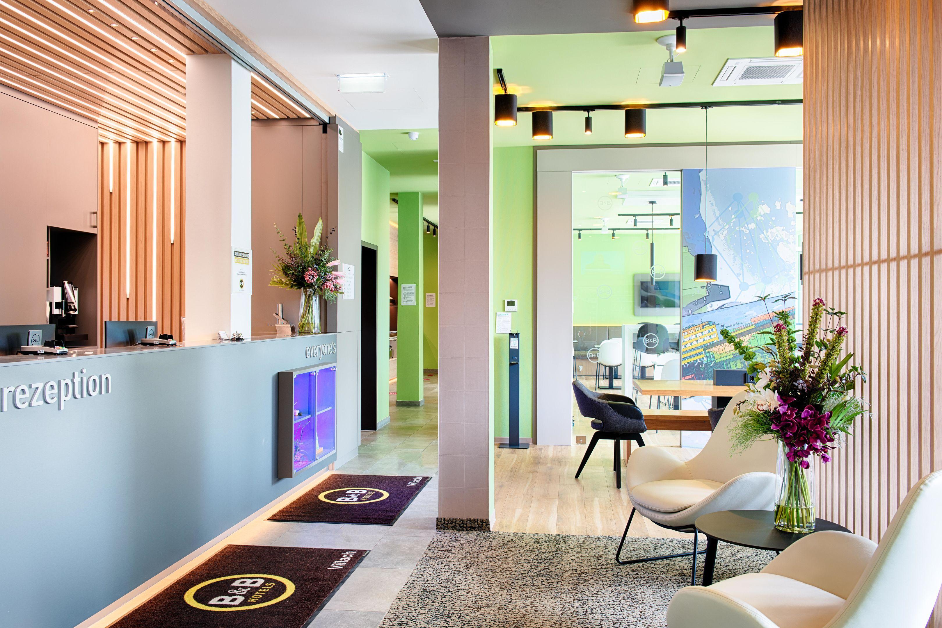 B&B Hotel וילאך מראה חיצוני תמונה