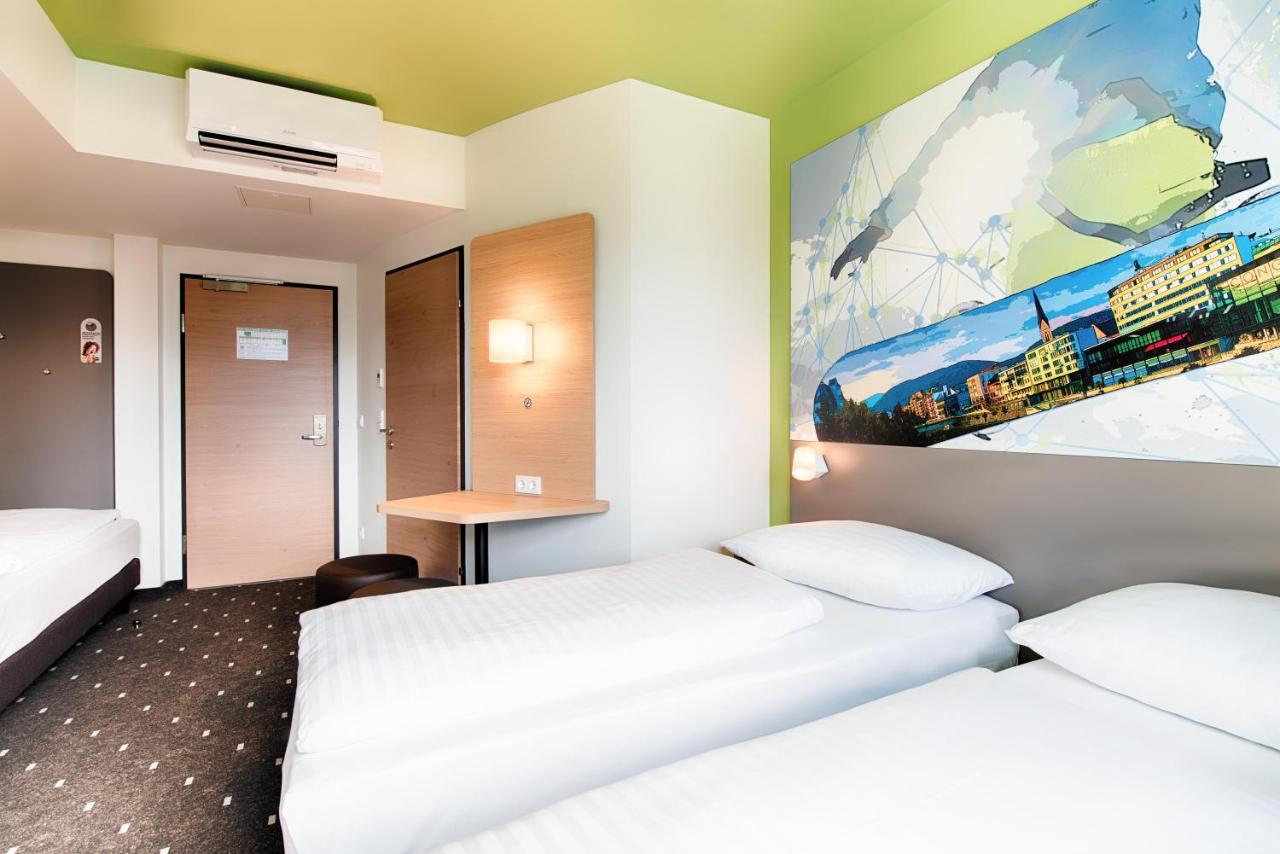 B&B Hotel וילאך מראה חיצוני תמונה