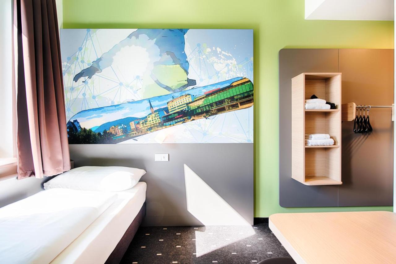 B&B Hotel וילאך מראה חיצוני תמונה